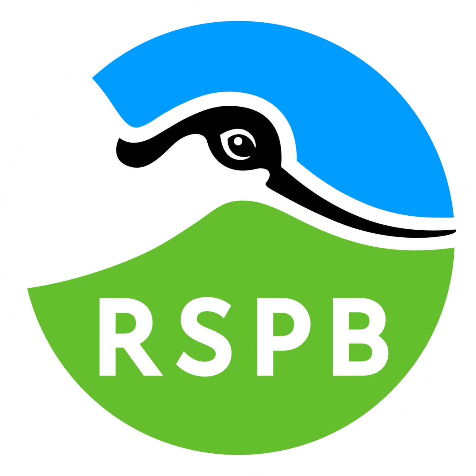 Uk Rspb Logo Our Partnerships - Flamborough Bird Observatory